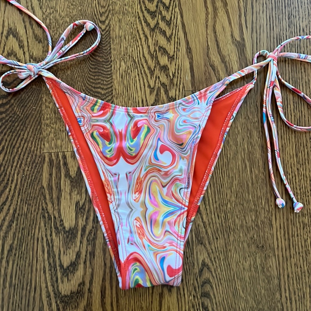 Strawberry Milk Mob Cyclops Bottoms
